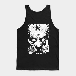 Vaccinated Tank Top